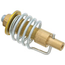 Volkswagen Beetle, Karmann Ghia, Transporter, Campmobile, Thing 1960-1974 Thermostat - Jopex 111119159A