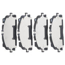 Audi S5, S4 2018-2021 Brake Pad Set - Hella Brake Systems 8W0698151N
