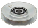 Mercedes-Benz S-Class, E-Class, SL-Class, 250, 190 Series, 220 & More Pulley - URO Parts 1161300460