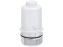 Volkswagen Beetle, Jetta, Golf, GTI, Passat, Tiguan 2013-2025 Oil Filter Housing Cap - URO Parts Premium 06L115408D