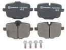 BMW M3, X3, X4, M2, M4 2020-2025 Brake Pad Set - Brembo 34208093728