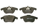 Land Rover LR2 2008-2015 Brake Pad Set - Jurid LR134692