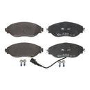 Volkswagen GTI, Jetta, Golf R, Audi S3 2015-2021 Brake Pad Set - ATE Ceramic 5Q0698151AJ