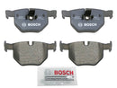 BMW X5, X6 2014-2019 Brake Pad Set - Bosch Quietcast 34216868497