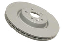 Volvo S60, V60, S80, XC70, V70 2007-2018 Brake Disc - Zimmermann Coat Z 31499996