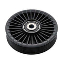 Mercedes-Benz Sprinter, E-Class, S-Class, CL-Class, CLS-Class, GL-Class & More 2007-2023 Drive Belt Idler Pulley - INA 6112340293
