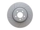 BMW 3 Series, 2 Series, 4 Series 2012-2021 Brake Disc - Zimmermann Formula F 34106797603