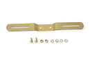 Porsche 911, 912 1968-1973 License Plate Bracket - Jorg Auto Parts 90170105101