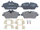 Mini Cooper Hardtop 2014-2019 Brake Pad Set - Brembo 34106863292