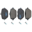 Mercedes-Benz AMG GT, E-Class 2018-2024 Brake Pad Set - Hella Brake Systems 0004203004