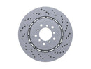 BMW Z4, M3 2005-2008 Brake Disc - Zimmermann Formula Z 34112282446