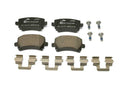 Volkswagen Jetta, GTI, Rabbit 2005-2010 Brake Pad Set - ATE Ceramic 1K0698451F