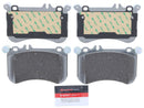 Mercedes-Benz CL-Class, S-Class 2011-2014 Brake Pad Set - Brembo Ceramic 0004207404