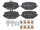 Mercedes-Benz G-Class, GLE-Class 2019-2024 Brake Pad Set - Brembo 4654235300