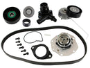 Volvo S80, XC60, XC70, XC90, V70, Land Rover LR2 2007-2016 Water Pump Kit - Rein Automotive 302208164