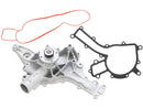 Mercedes-Benz E-Class, CLK-Class, S-Class, M-Class, C-Class, CL-Class & More 1998-2008 Water Pump - Saleri 1122001501