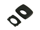 Mercedes-Benz S-Class, E-Class, SL-Class, 190 Series, 230, 250 & More Plastic Key Handle - URO Parts 0007664406