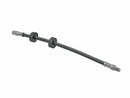 Audi 4000, 90, 5000, 80, Coupe, 100 & More 1980-1993 Brake Hose - Valeo FTE 171611701L