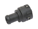 Volkswagen Jetta, Golf, Golf R, R32, Audi A3, TT 1999-2015 Coolant Hose Connector - URO Parts 3B0122291B