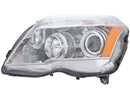 Mercedes-Benz GLK-Class 2010-2015 Headlight Assembly - ZKW 2048207259