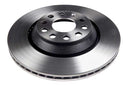 Volkswagen CC, GTI, Golf R, Passat, Arteon, R32 & More 2006-2025 Brake Disc - Fremax Painted 5Q0615601E