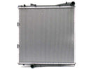 BMW X5 2000-2006 Radiator - Mahle Behr 17101439101