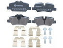 Mini Cooper Hardtop 2014-2024 Brake Pad Set - Brembo 34216871300