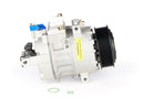 BMW X4, X3, 3 Series 2011-2016 A/C Compressor - Nissens 64529217869