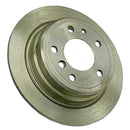 BMW 5 Series, 6 Series, M5, M6 1982-1989 Brake Disc - ATE 34211162968