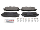 Audi S5, S4 2021-2024 Brake Pad Set - Bosch Quietcast 8W0698151BD
