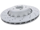 BMW M2, M3, M4 2015-2021 Brake Disc - Zimmermann Formula Z 34207889667