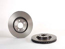 Volvo V70, S60, S80, XC70 1999-2009 Brake Disc - Brembo 31471827