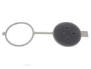 Mercedes-Benz E-Class, S-Class, 190 Series, SL-Class, C-Class, CL-Class & More Washer Reservoir Cap - Vaico 2028609369
