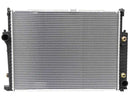 BMW M5 1991-1993 Radiator - Nissens 17112226336