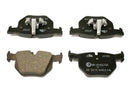 BMW 3 Series, X1 2009-2015 Brake Pad Set - ATE Ceramic 34216790762