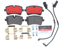 Porsche Macan 2019-2025 Brake Pad Set - Brembo Ceramic 95B698451H