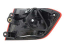 BMW 3 Series, M3 2012-2015 Taillight - TYC 63217313039