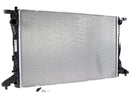 Audi A6, SQ5, A7, Q7, Q8 2017-2025 Radiator - Nissens 8W0121251AB