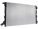 Audi A6, SQ5, A7, Q7, Q8 2017-2025 Radiator - Nissens 8W0121251AB