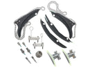 BMW 7 Series, 5 Series, X6, 6 Series, X5 2008-2014 Timing Chain Kit - Iwis 091919320