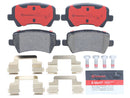 Volvo XC60 2010-2017 Brake Pad Set - Brembo Ceramic 31445796
