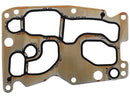 BMW 3 Series, 5 Series, 7 Series, X3, X5 2014-2018 Engine Oil Cooler Gasket - Elring Klinger 11428516396