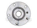 BMW X5, X6 2007-2019 Wheel Hub - BCA NTN 31226882263