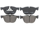 BMW X5, X6 2007-2014 Brake Pad Set - Brembo 34116852253