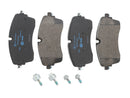 Land Rover Defender 2020-2025 Brake Pad Set - Hella Brake Systems LR162045