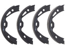Porsche 911, Boxster, 928, 944, Cayman, 924 & More Parking Brake Shoe Set - ATE 99735299304