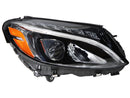 Mercedes-Benz C-Class 2015-2023 Headlight Assembly - Automotive Lighting 205906780364