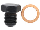 Volkswagen Jetta, Golf, GTI, Cabrio, Passat, Corrado & More Engine Oil Drain Plug - Corteco N90288901