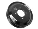 BMW 7 Series, 5 Series, 6 Series, X5 2002-2010 Water Pump Pulley - URO Parts Premium 11517504077