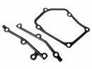 BMW 3 Series, Z3 1996-1999 Gasket Set - Elring Klinger 11141743065